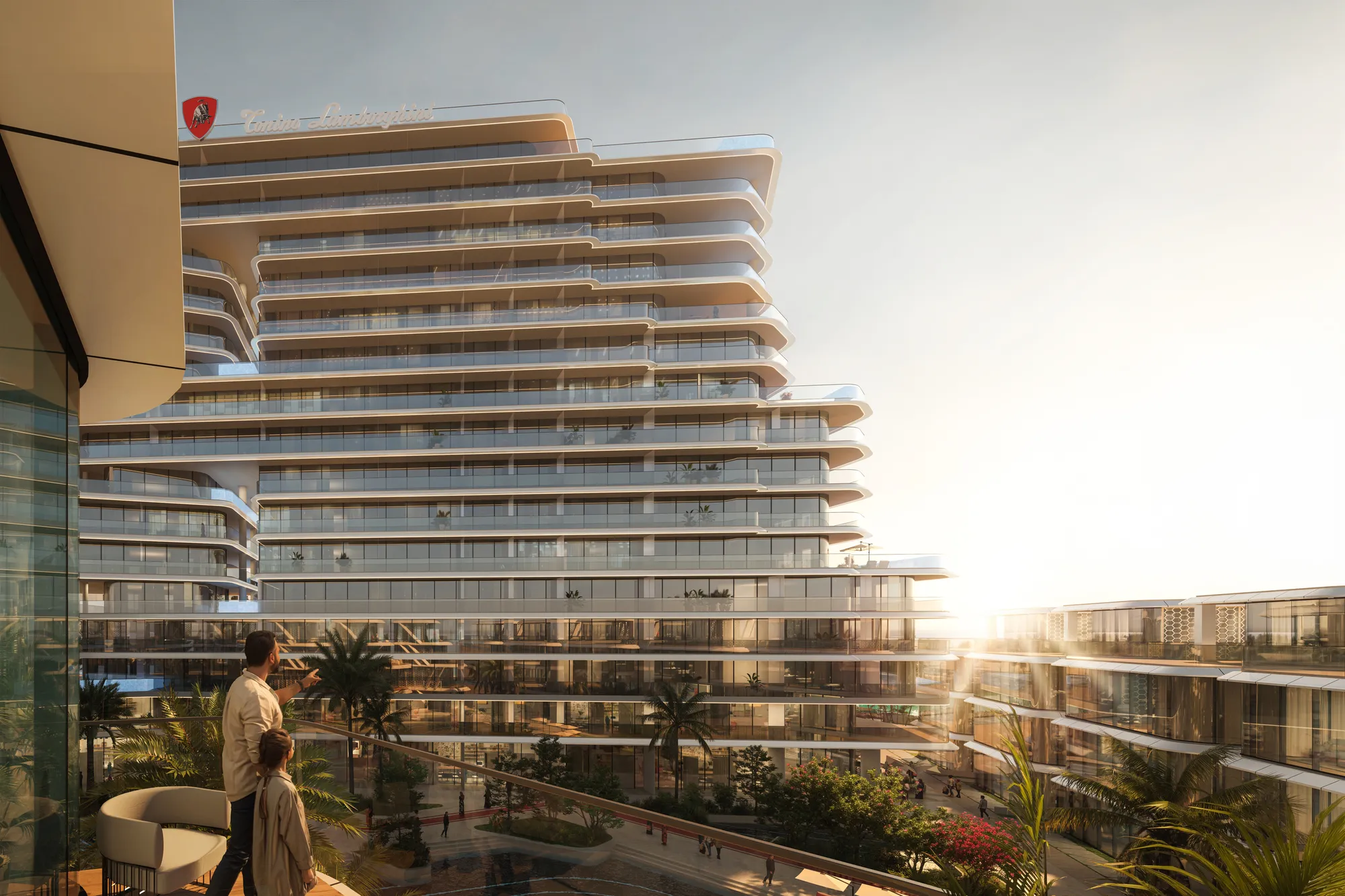 Tonino Lamborghini Residences by BNW Developments — 2