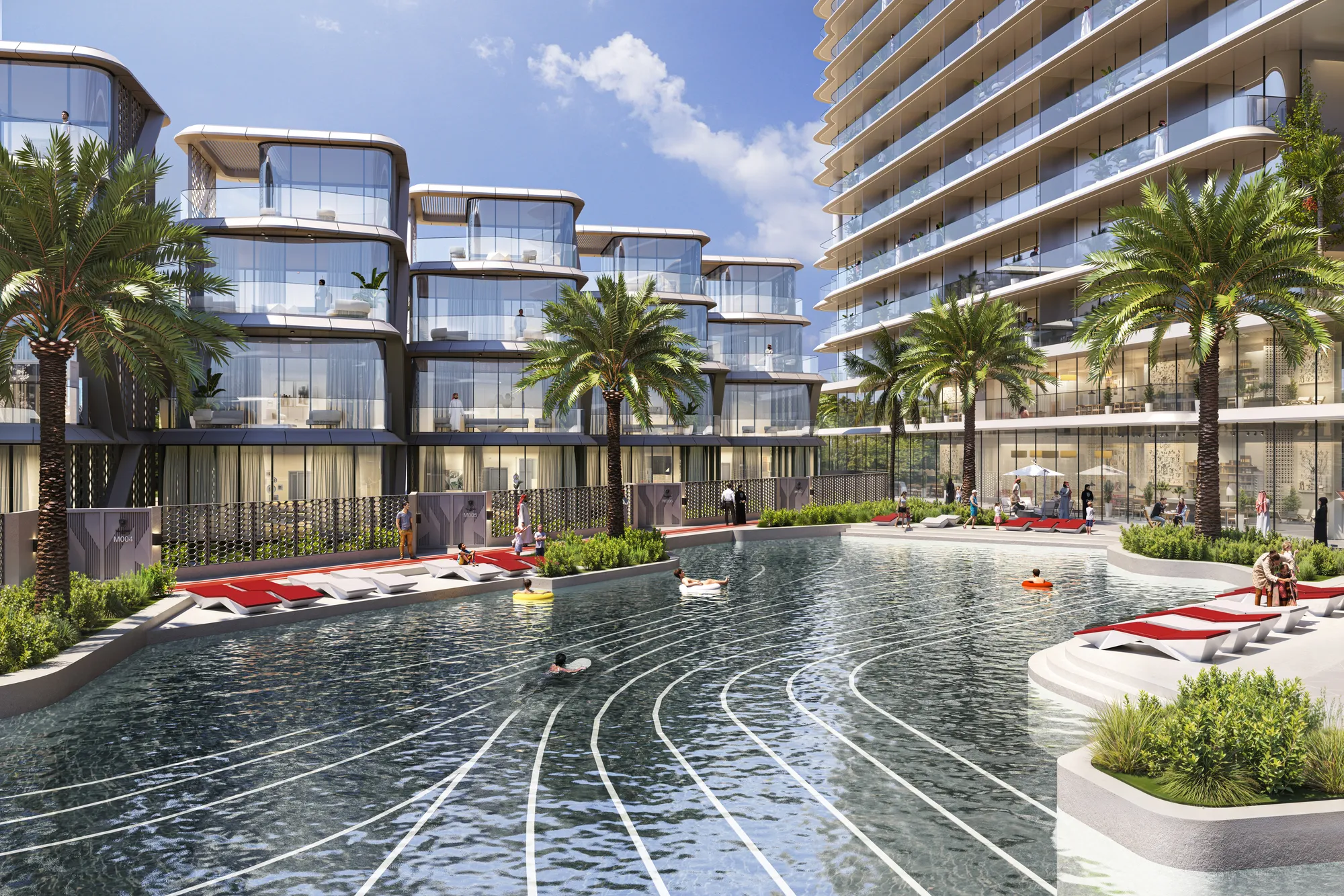 Tonino Lamborghini Residences by BNW Developments 10