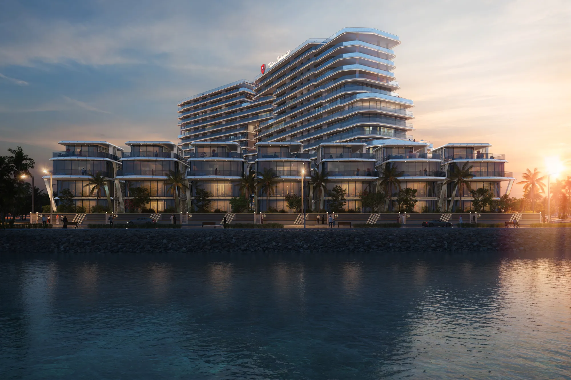 Tonino Lamborghini Residences by BNW Developments 3