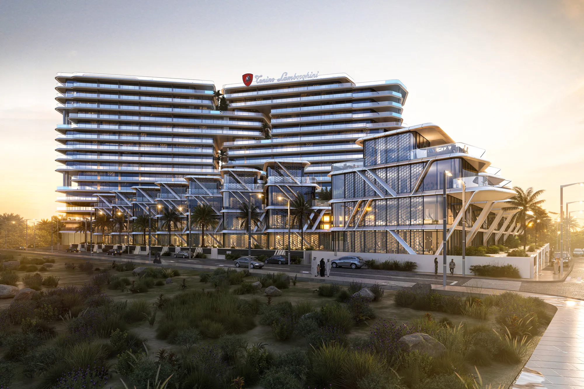 Tonino Lamborghini Residences by BNW Developments 4
