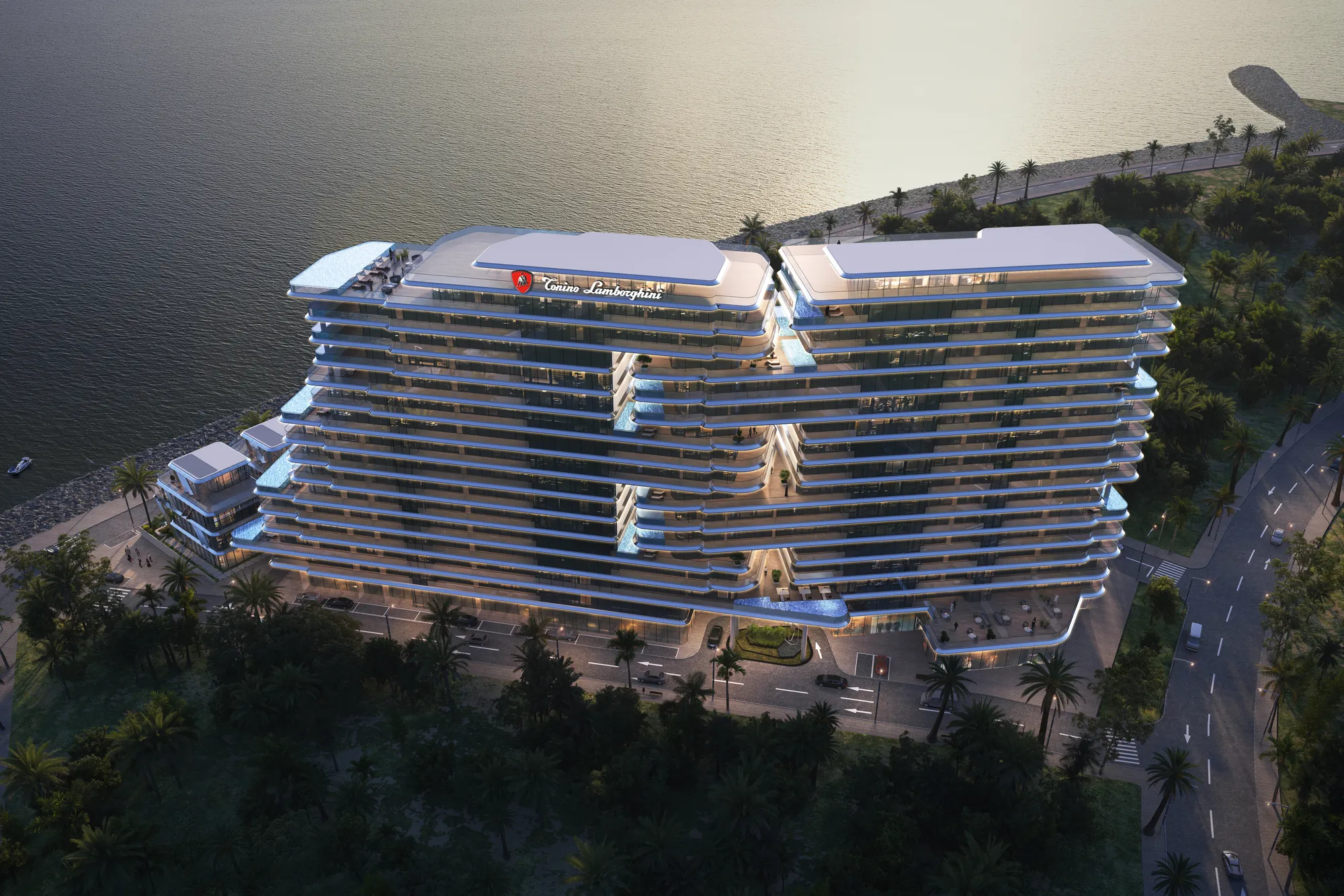 Tonino Lamborghini Residences by BNW Developments 5