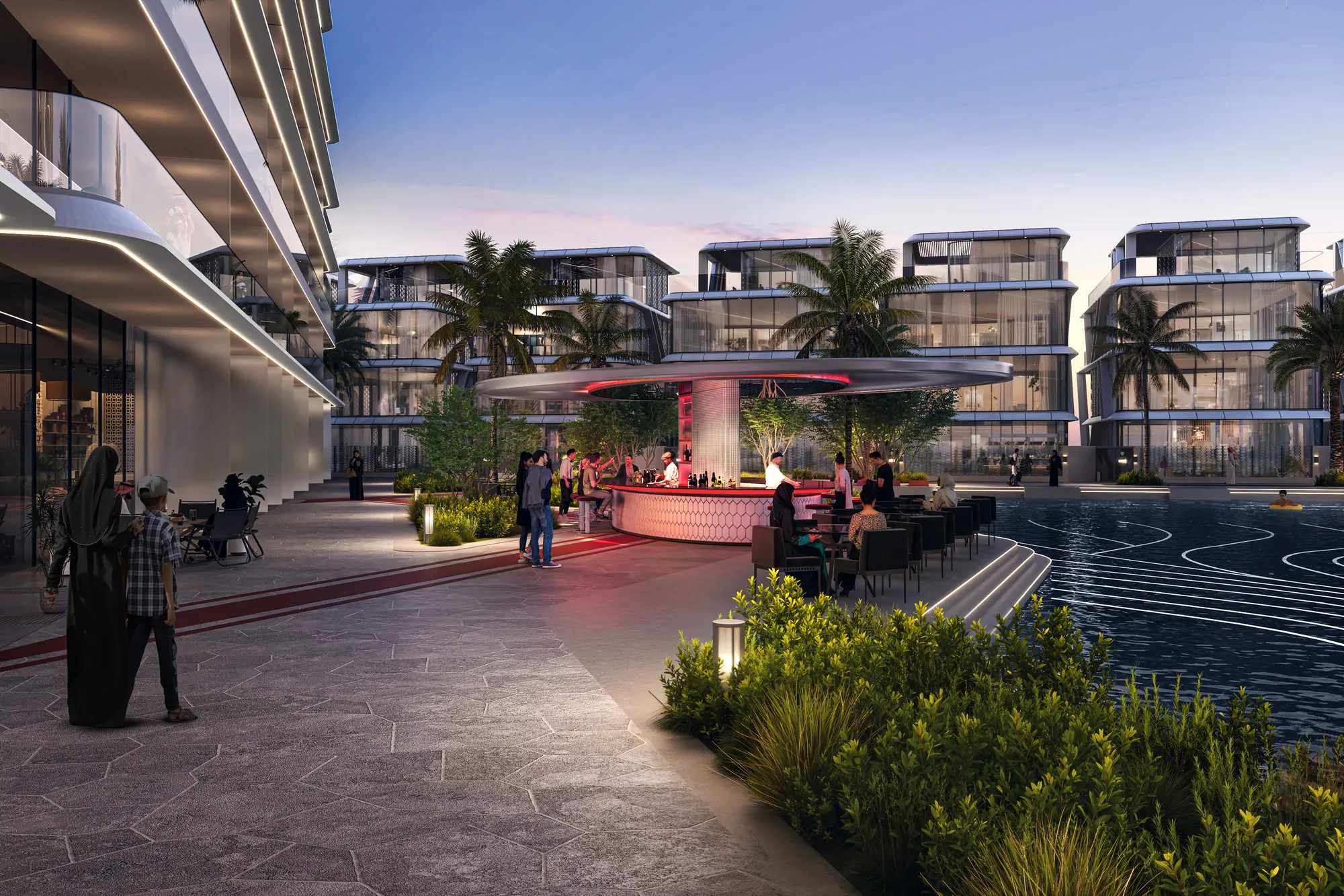 Tonino Lamborghini Residences by BNW Developments 8