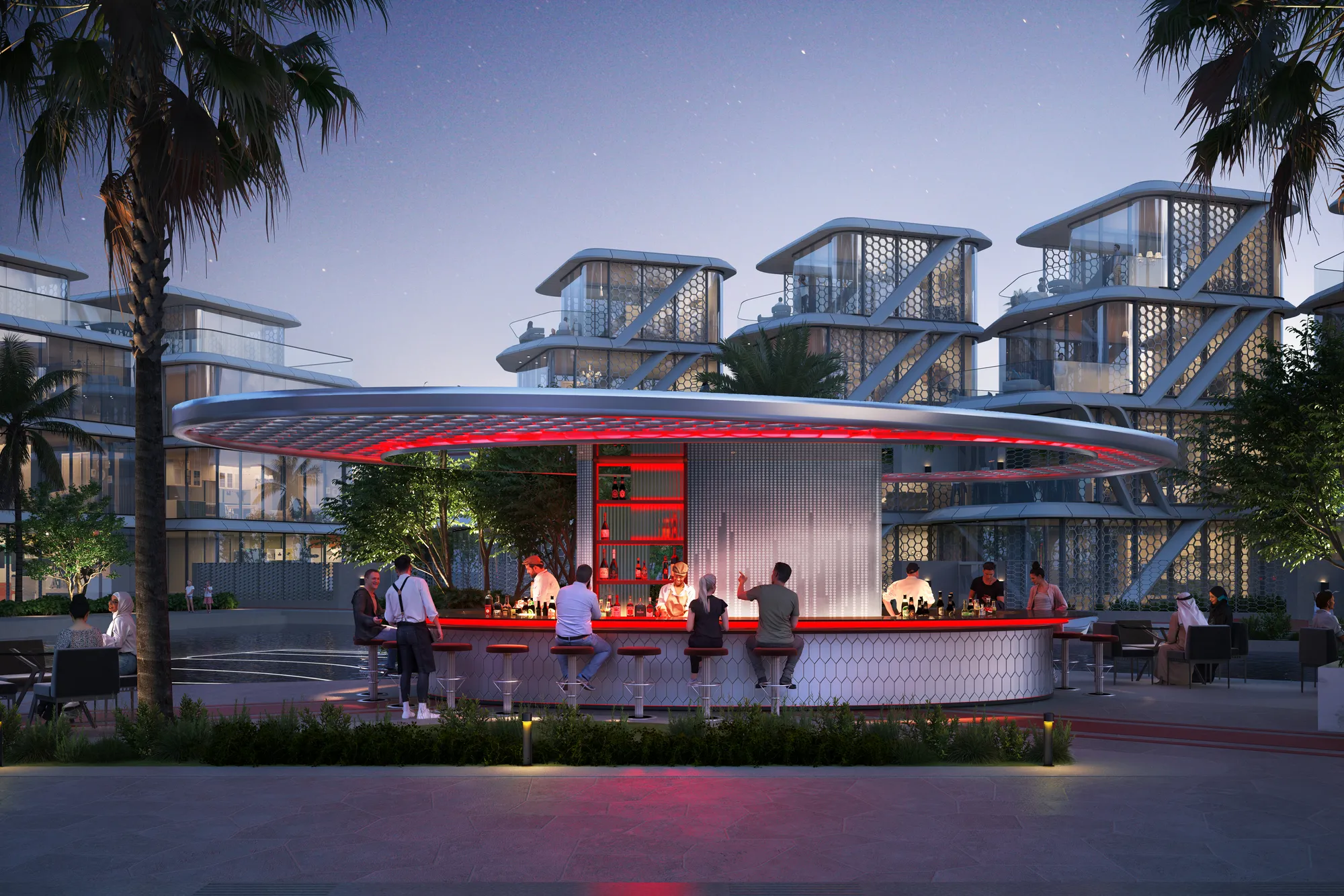 Tonino Lamborghini Residences by BNW Developments 9