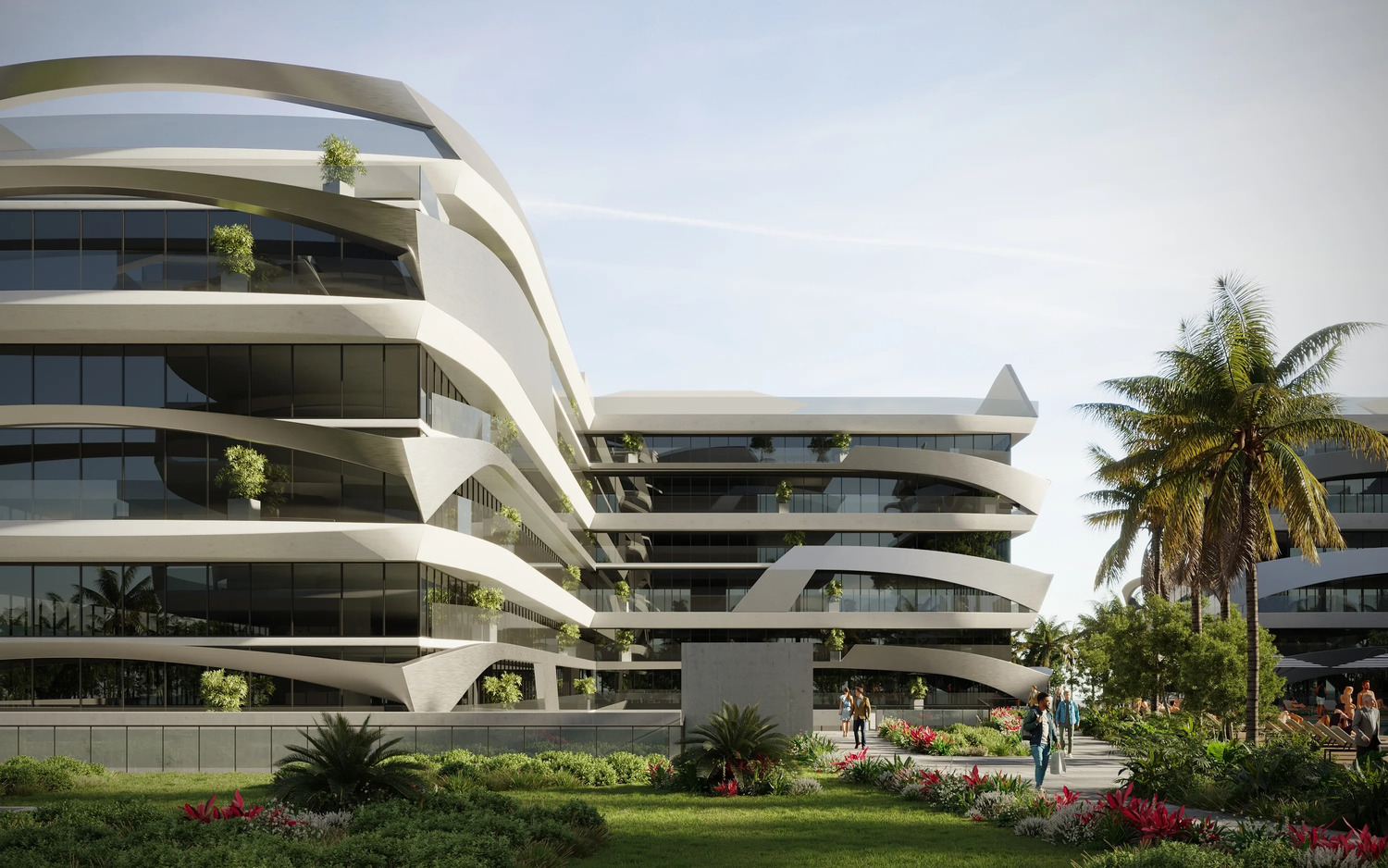 Tonino Lamborghini Residences — 2