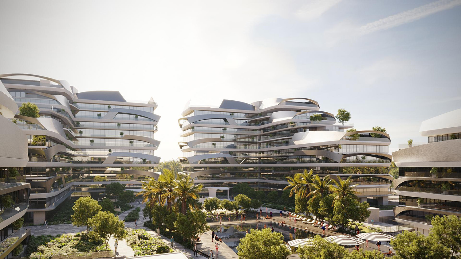 Tonino Lamborghini Residences — 3