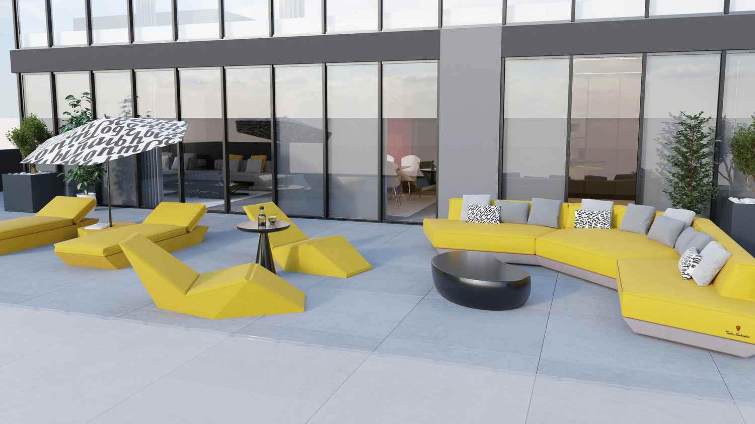 Tonino Lamborghini Residences 4