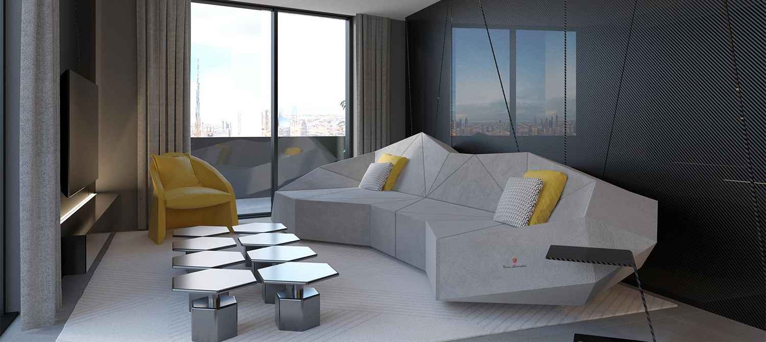Tonino Lamborghini Residences 9