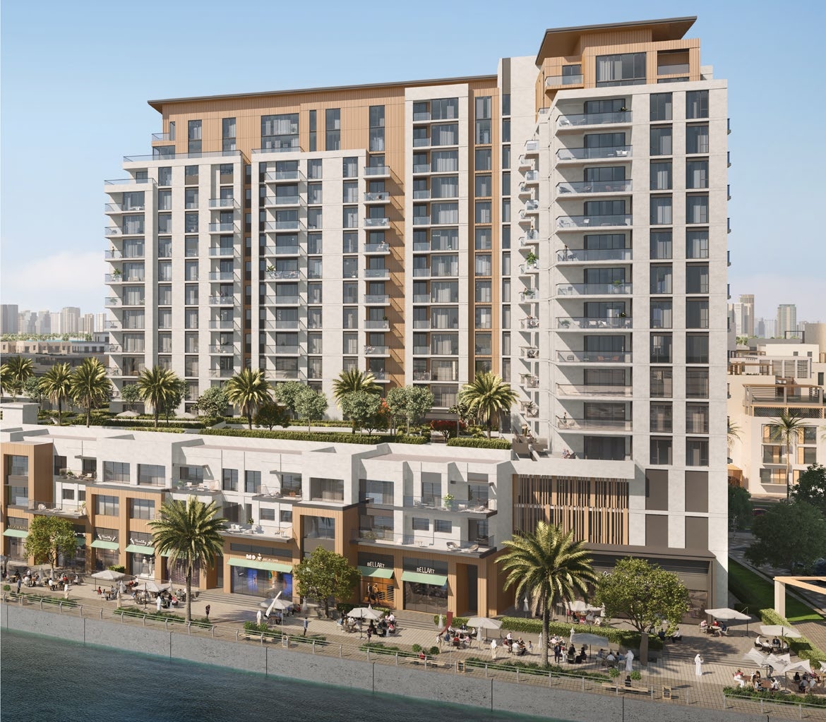 Topaz Residences — 2