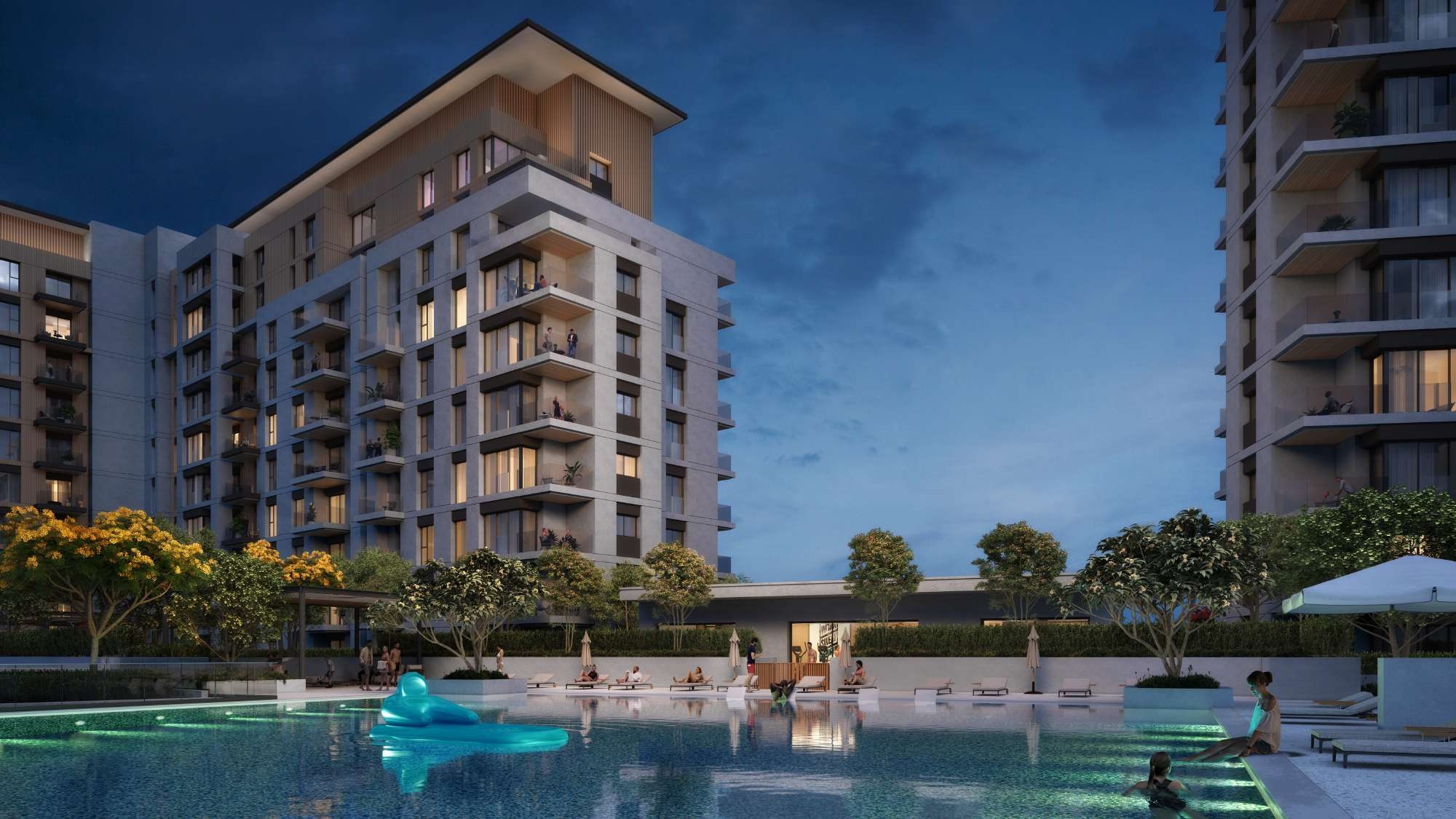Topaz Residences 4