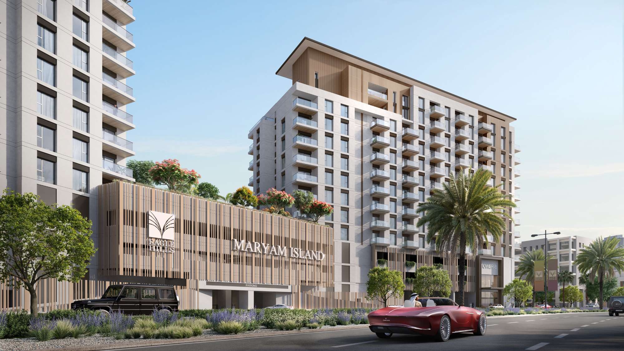 Topaz Residences 5