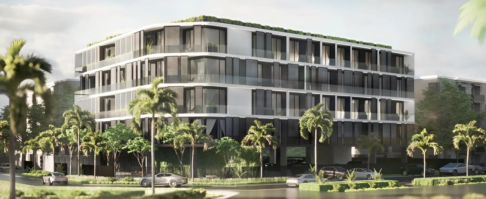 Trafford Residences — 2