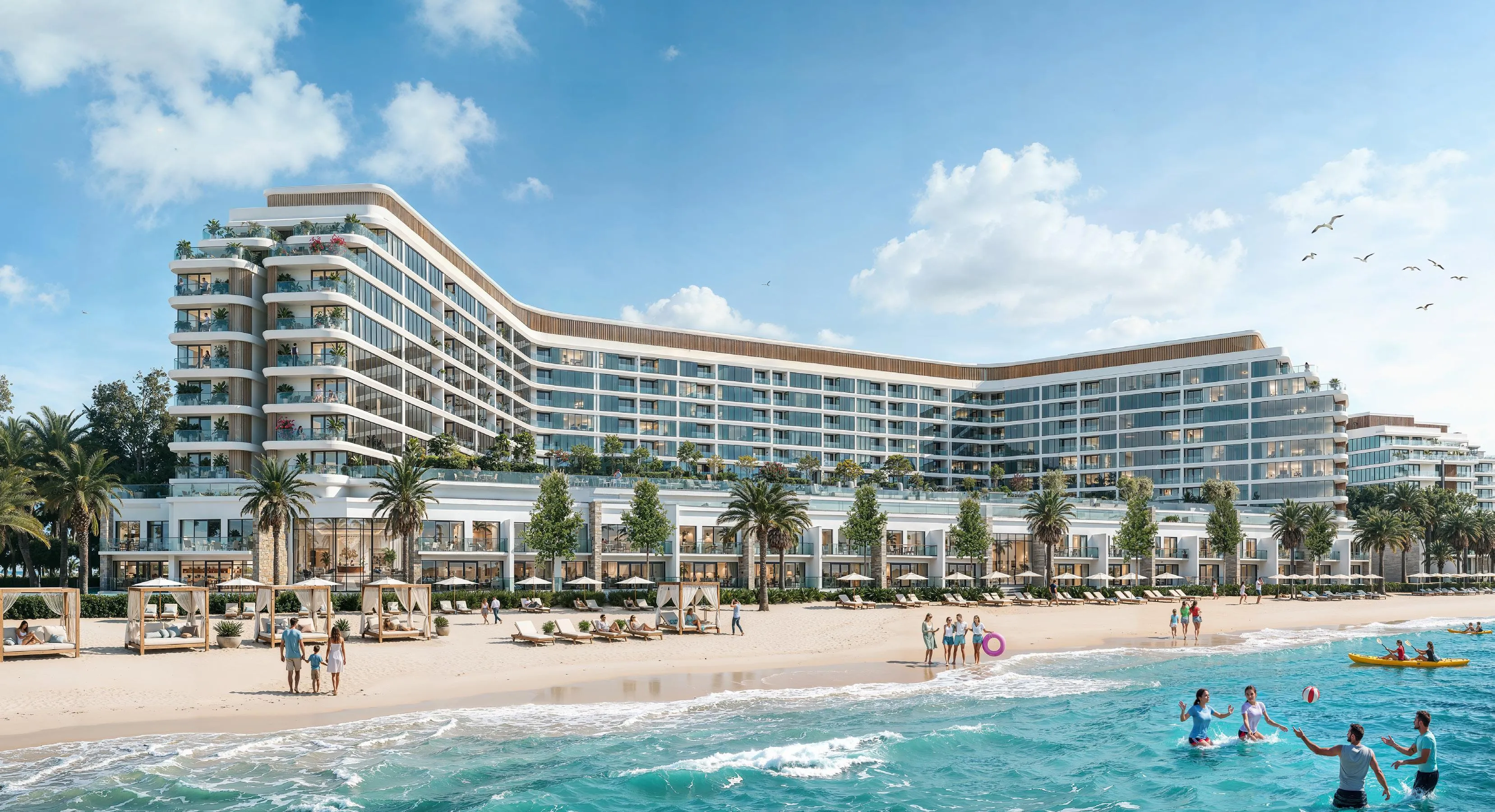 Tranquil Beach Residences — 2
