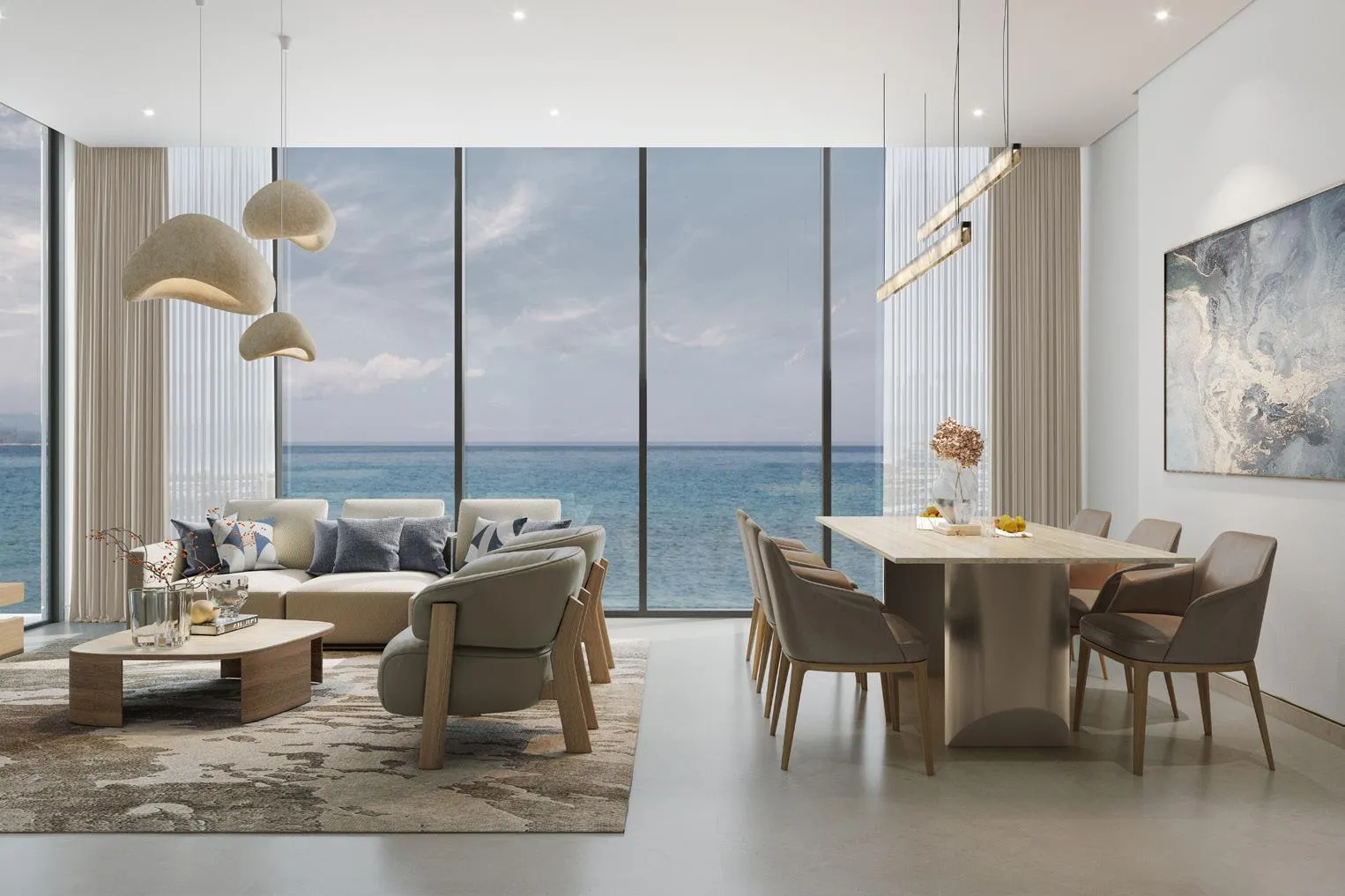 Tranquil Beach Residences — 3
