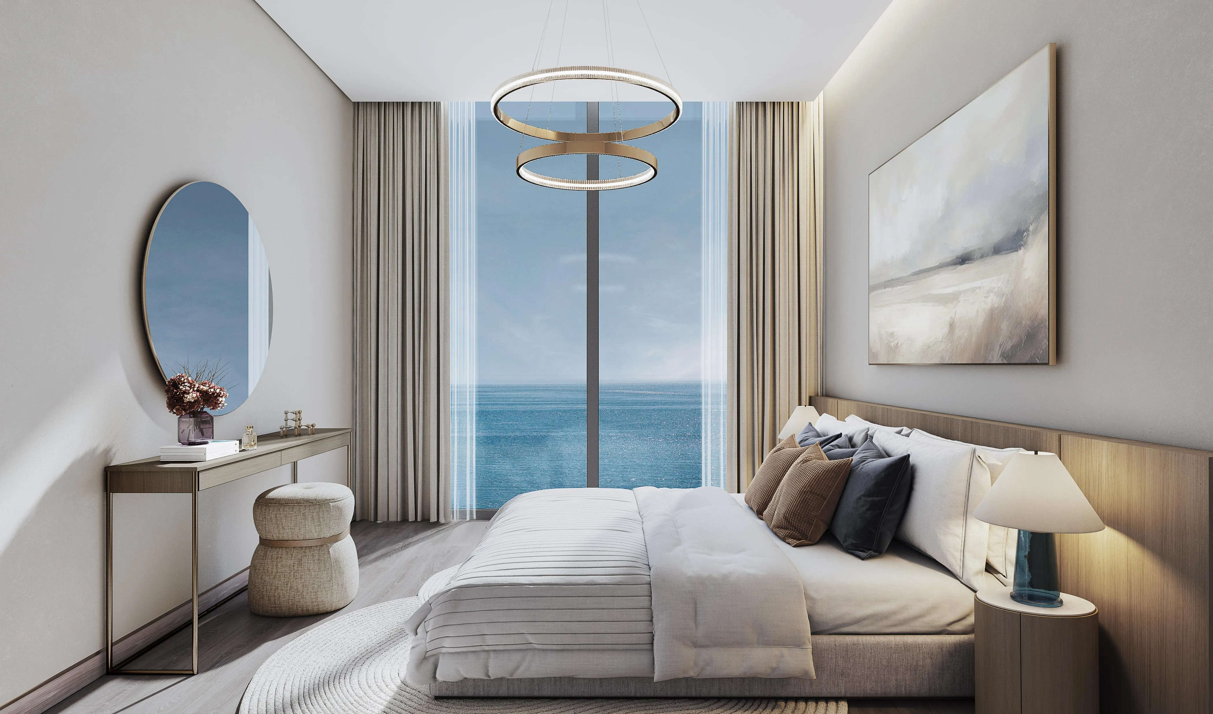 Tranquil Beach Residences 5