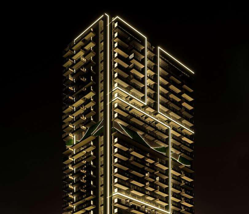 Tranquil Wellness Tower — 2