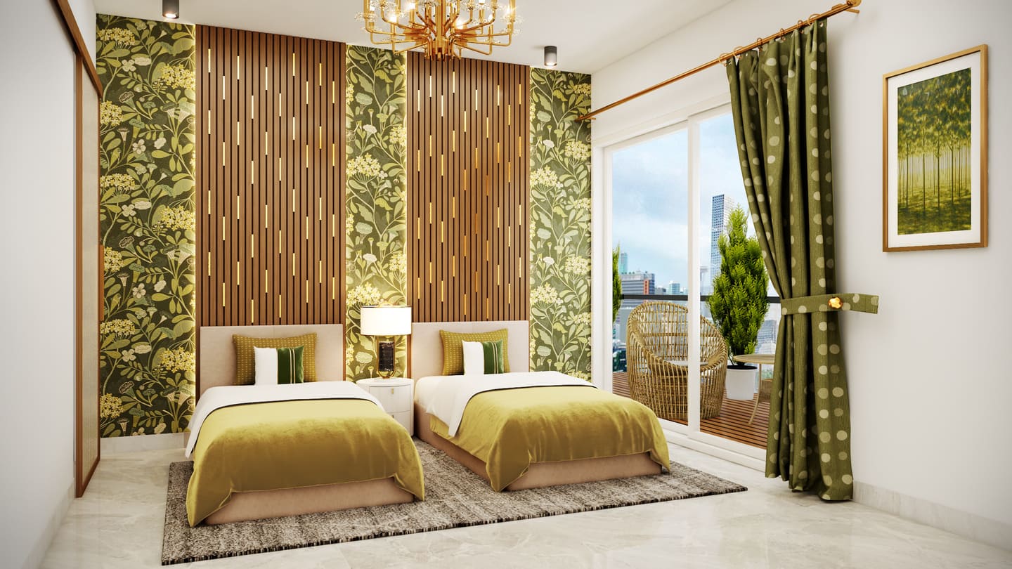 Tranquil Wellness Tower 11