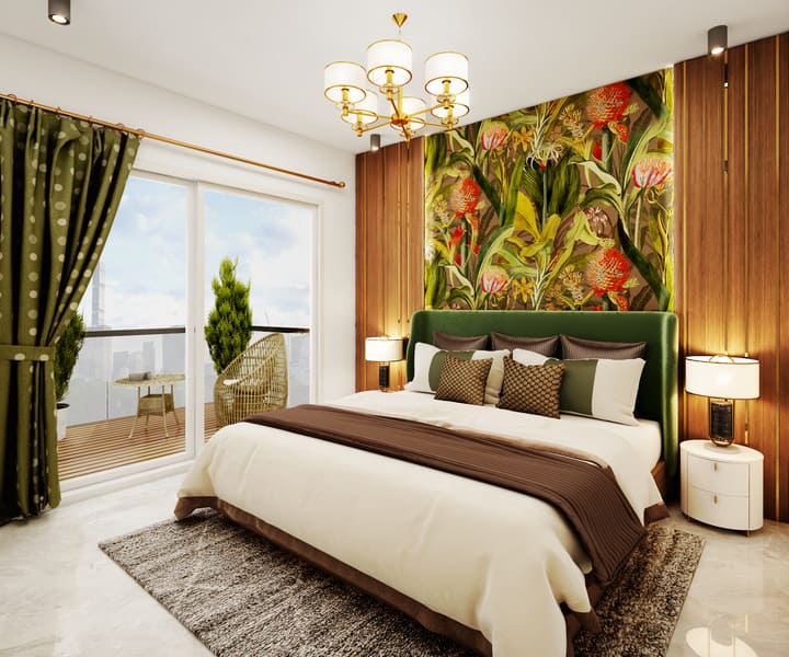 Tranquil Wellness Tower 12