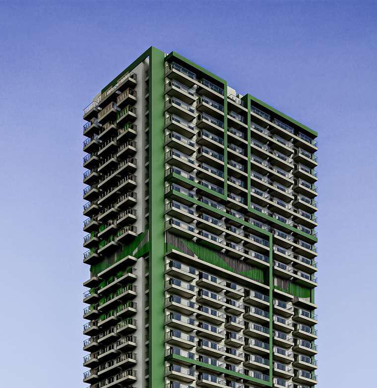 Tranquil Wellness Tower — 3