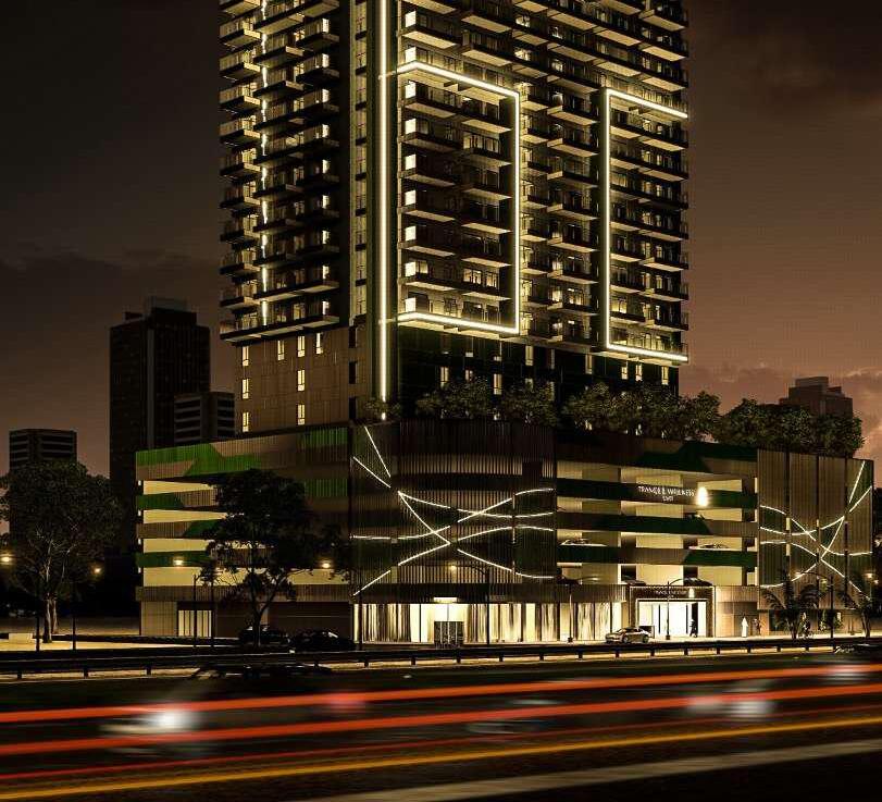 Tranquil Wellness Tower 3