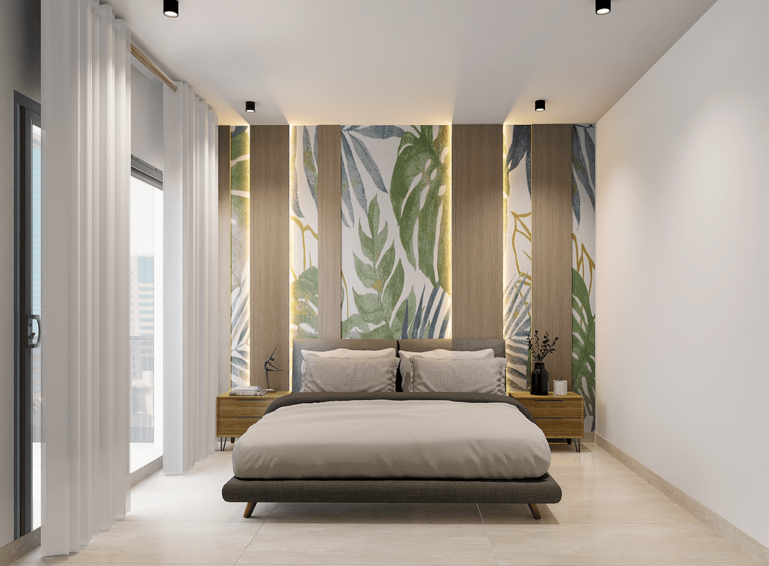 Tranquil Wellness Tower 5