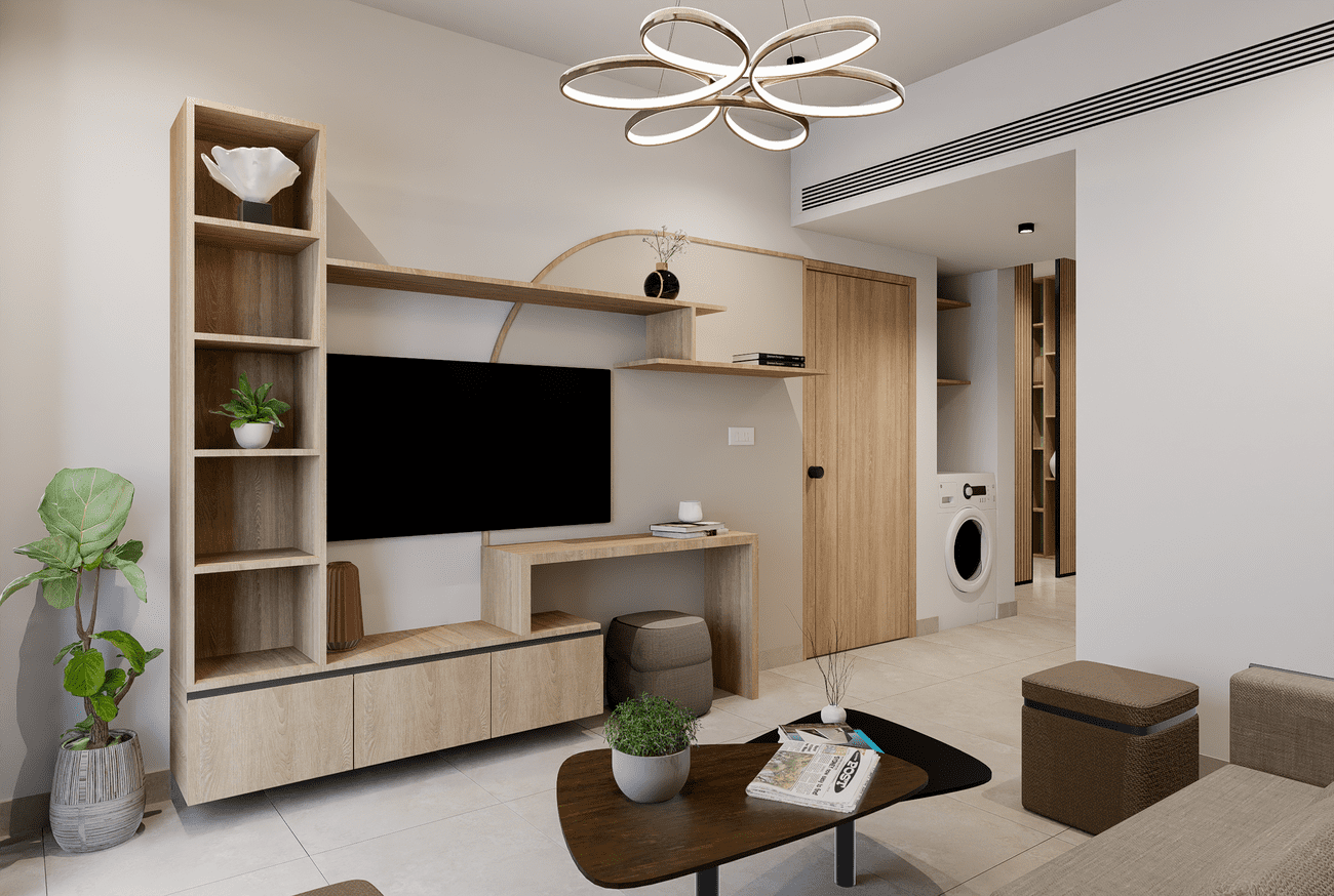 Tranquil Wellness Tower 8