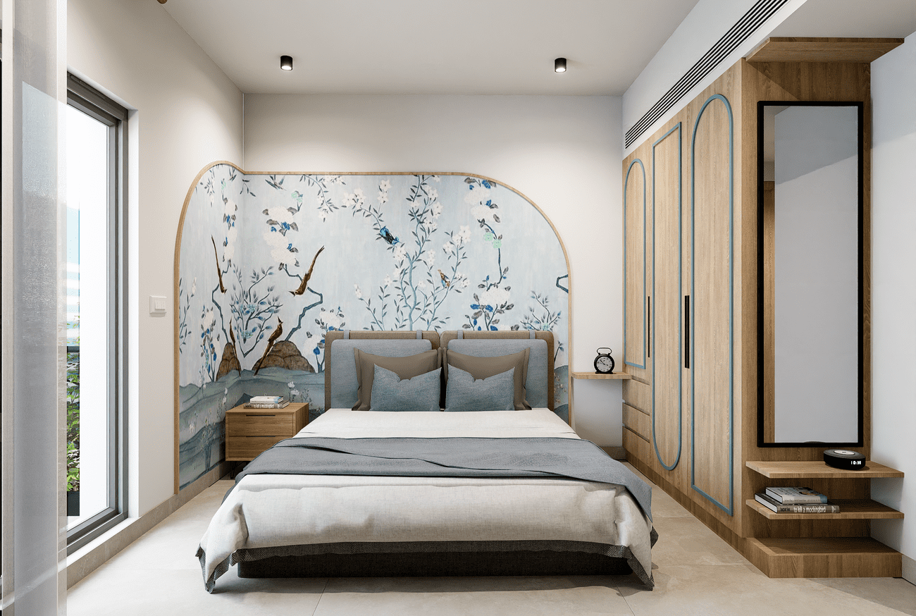 Tranquil Wellness Tower 9