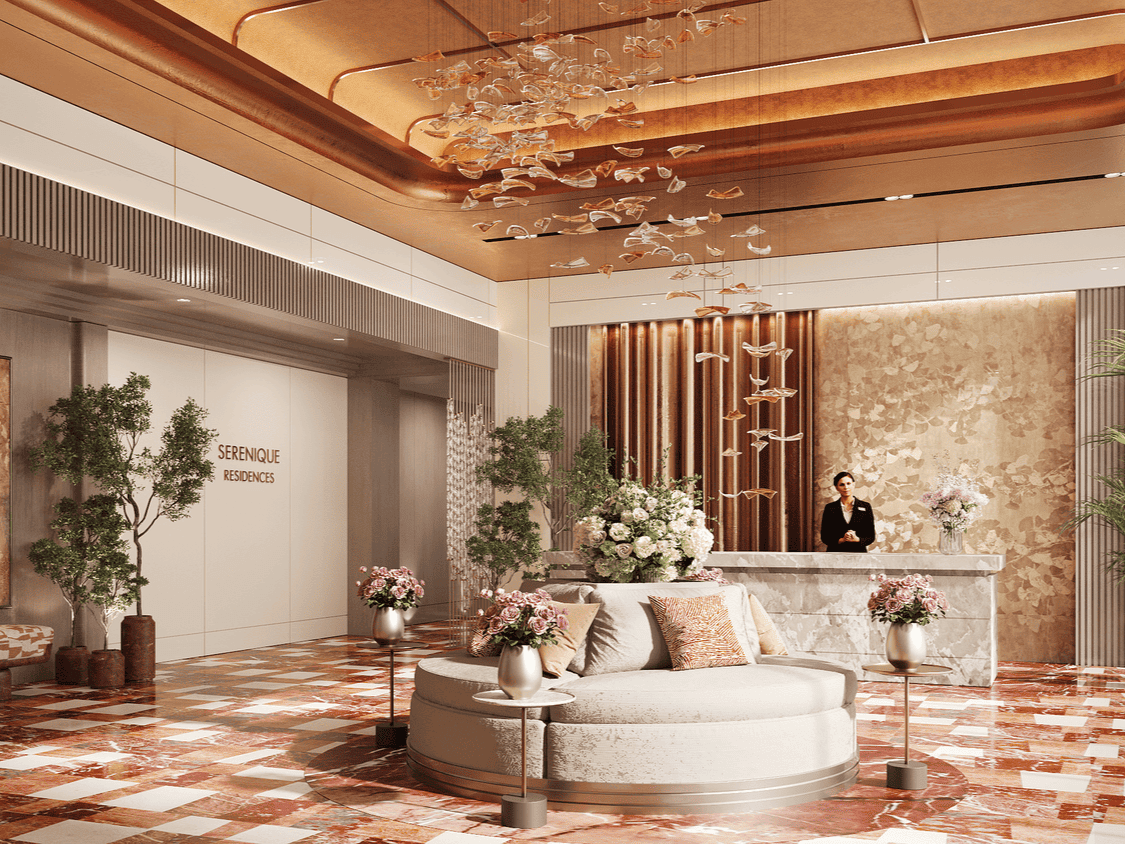 Treppan Serenique Residences 12