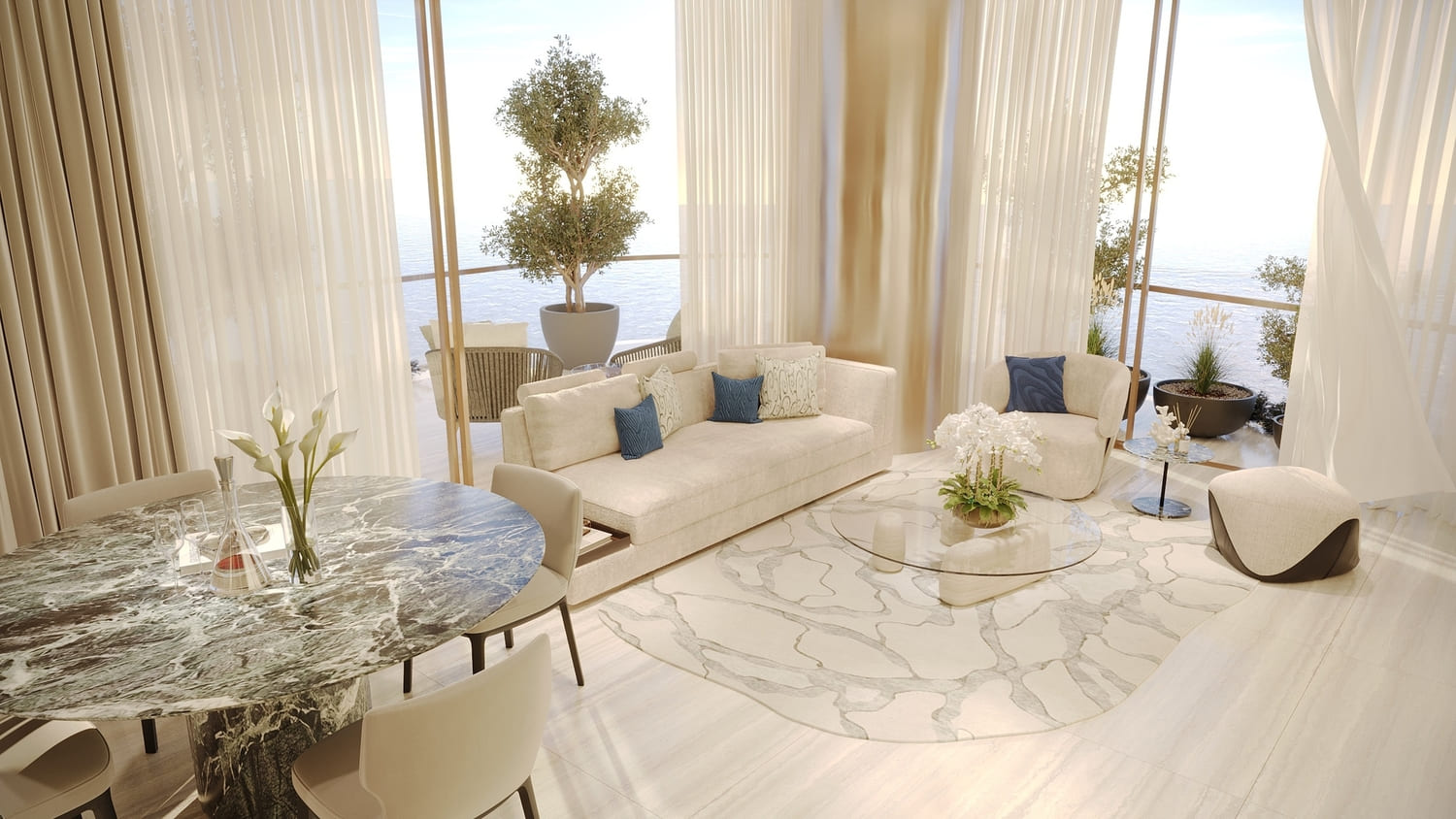 Treppan Serenique Residences — 3