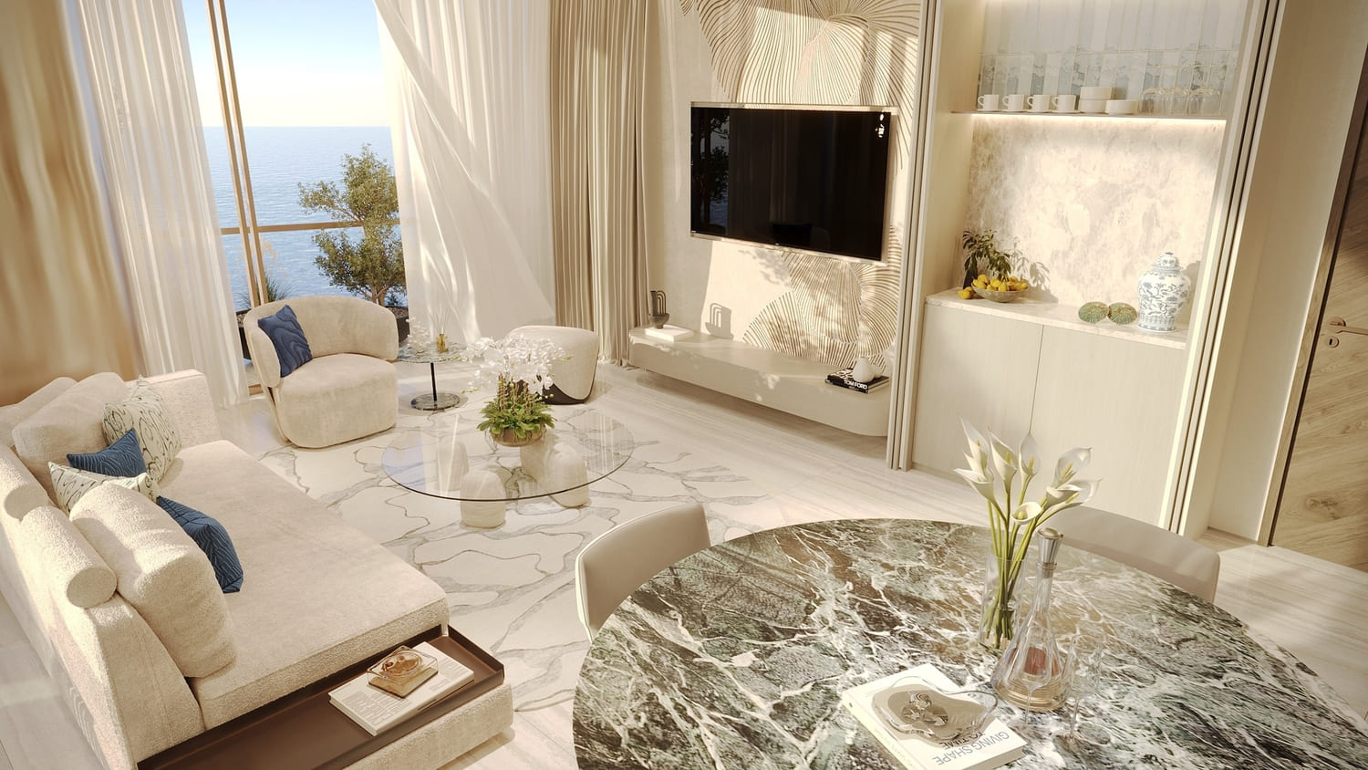 Treppan Serenique Residences 3
