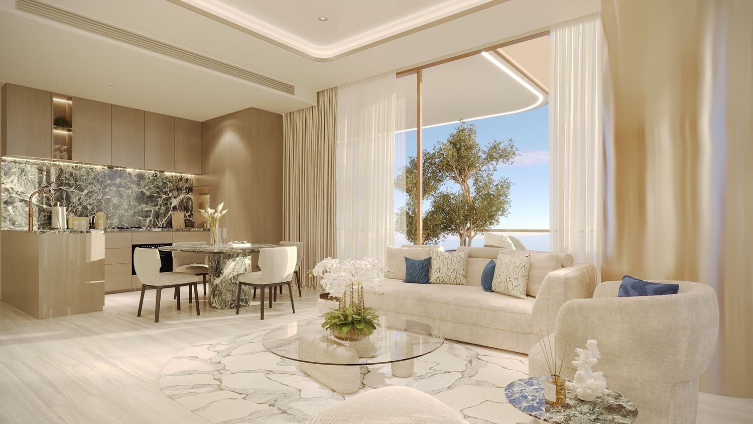 Treppan Serenique Residences 5