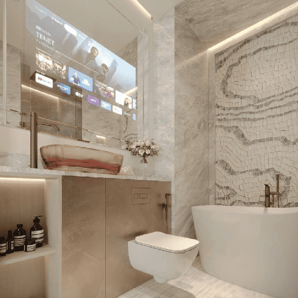 Treppan Serenique Residences 6