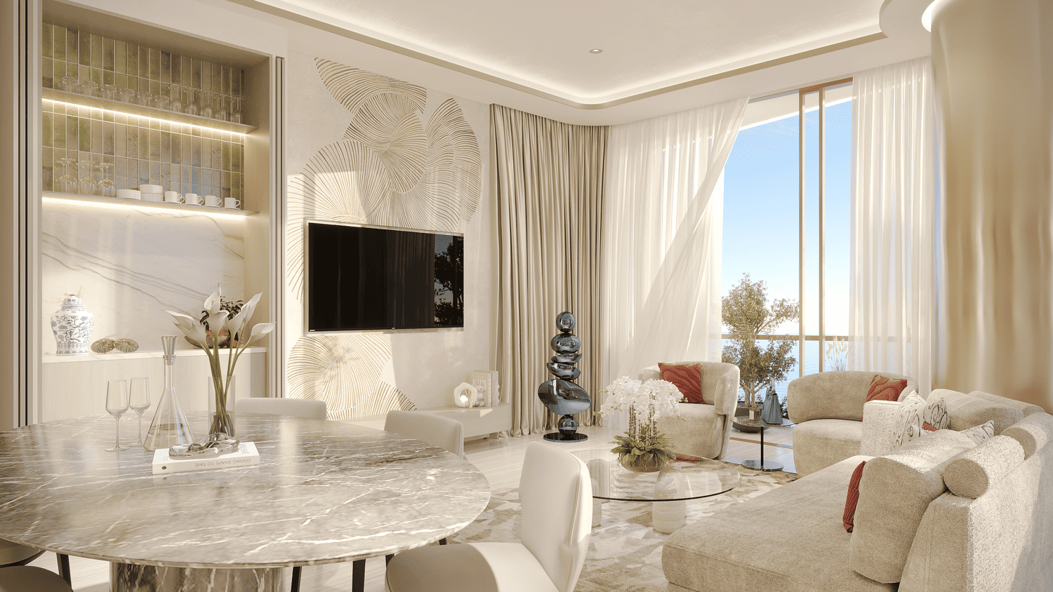 Treppan Serenique Residences 8