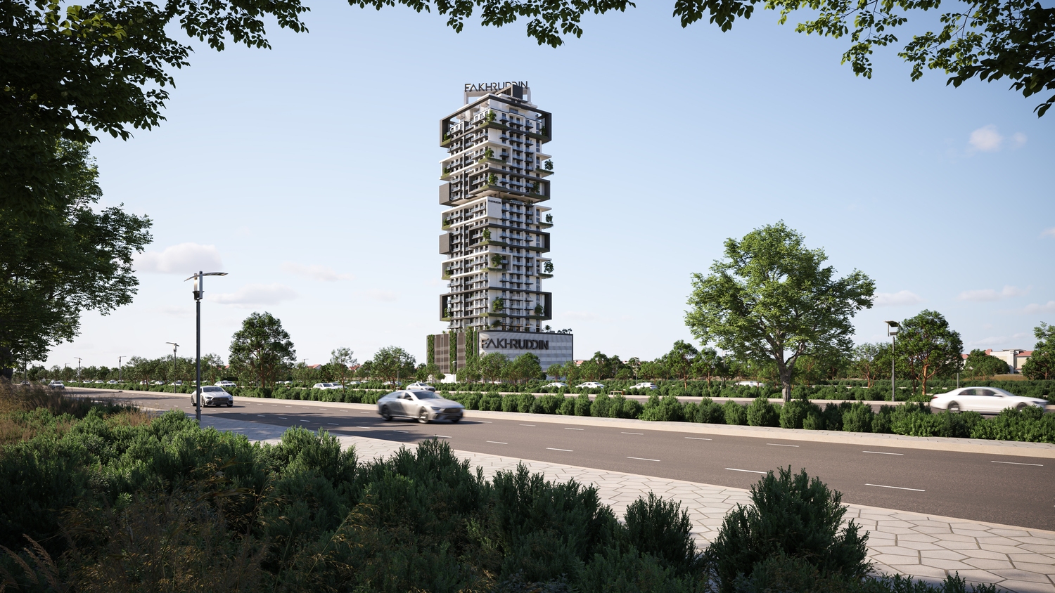 Treppan Tower — 2