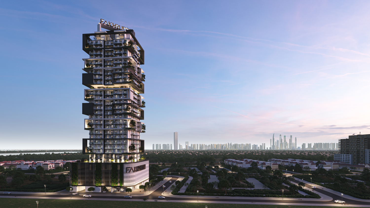 Treppan Tower — 3