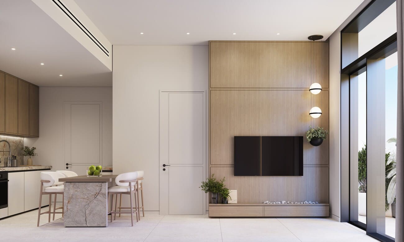 Treppan Tower 9