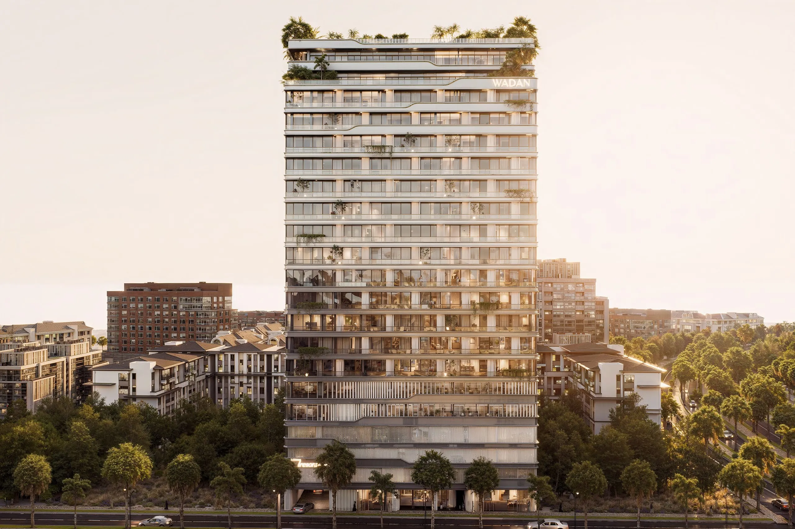 Tresora by Wadan — 3