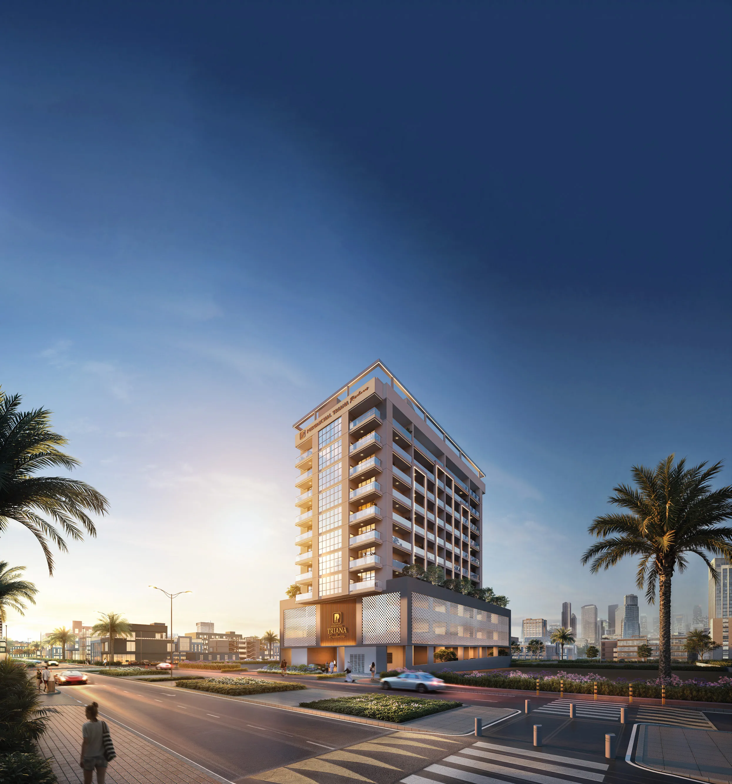 Triana Residences — 2