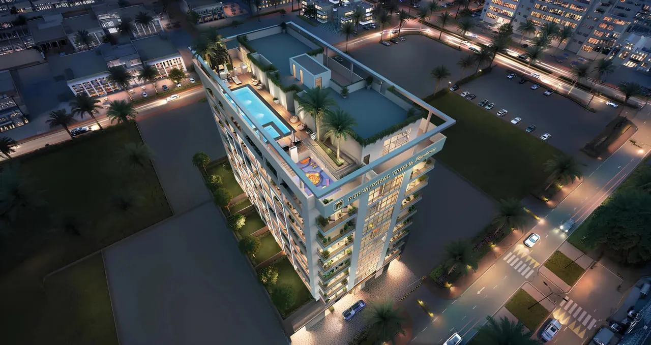Triana Residences — 3