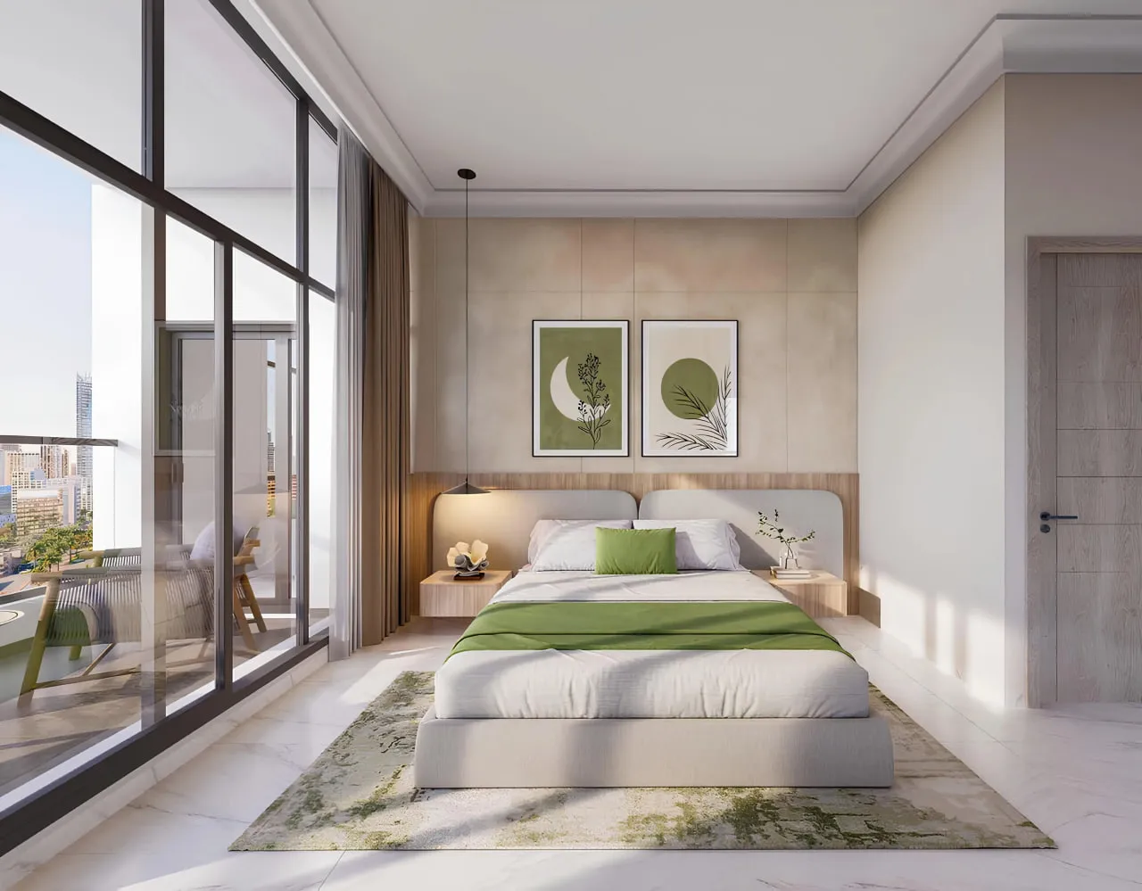 Triana Residences 5