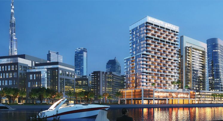 Trillionaire Residences — 2