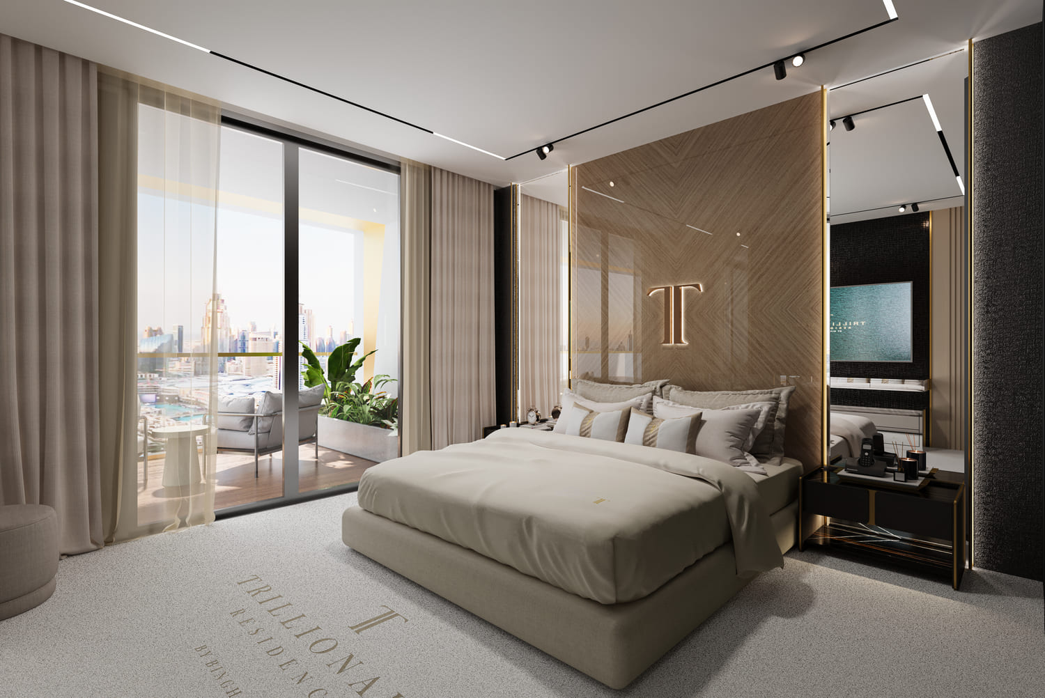 Trillionaire Residences 11