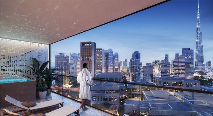 Trillionaire Residences 5