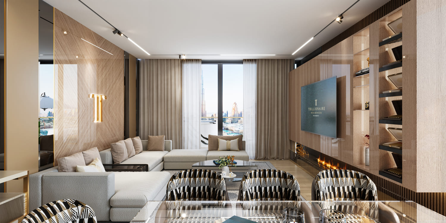 Trillionaire Residences 6