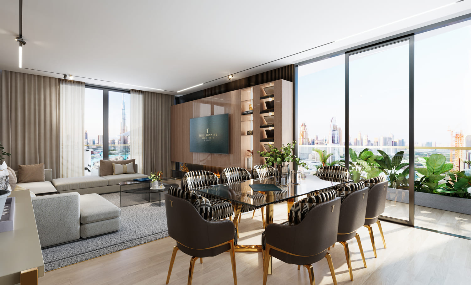 Trillionaire Residences 7
