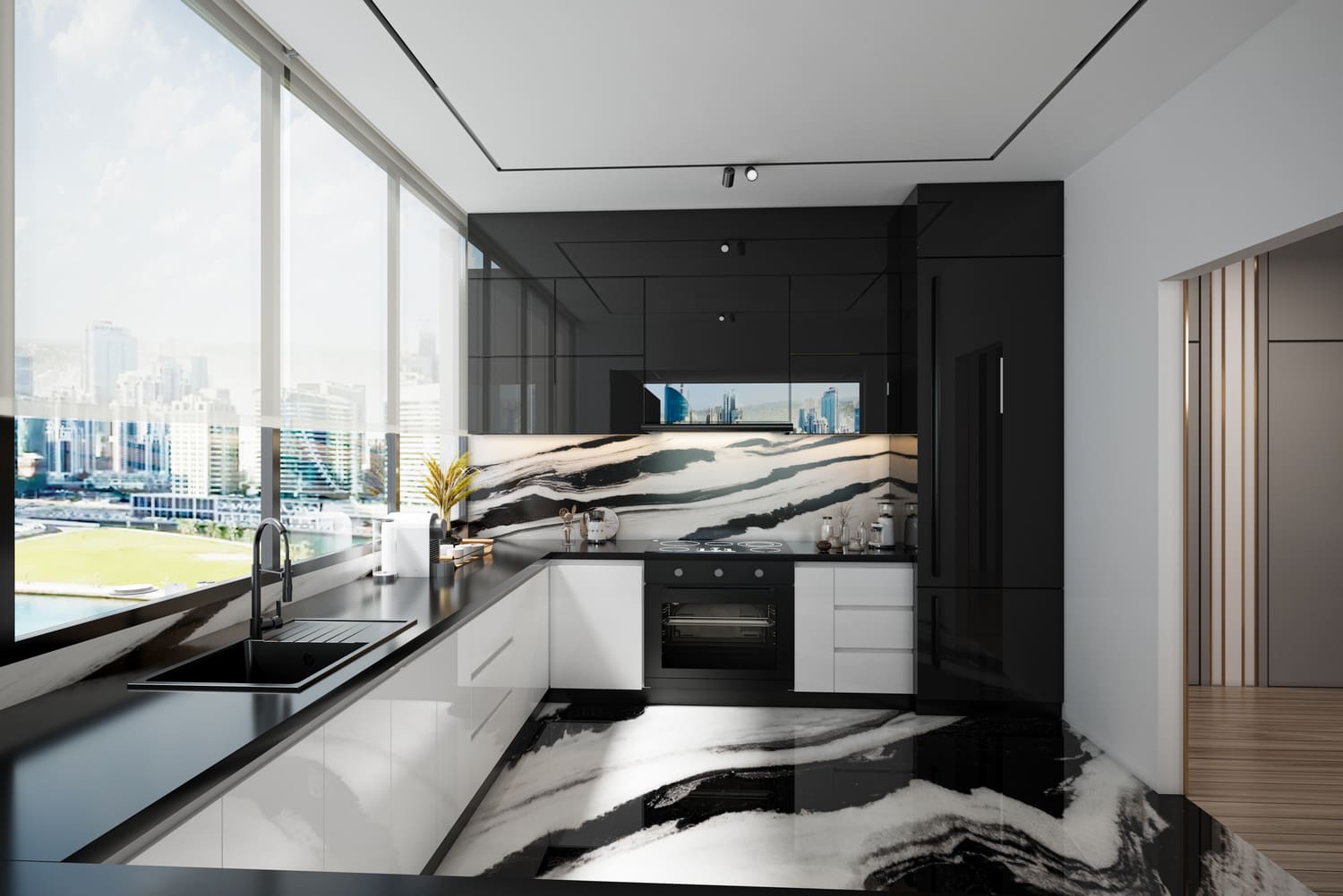 Trillionaire Residences 9