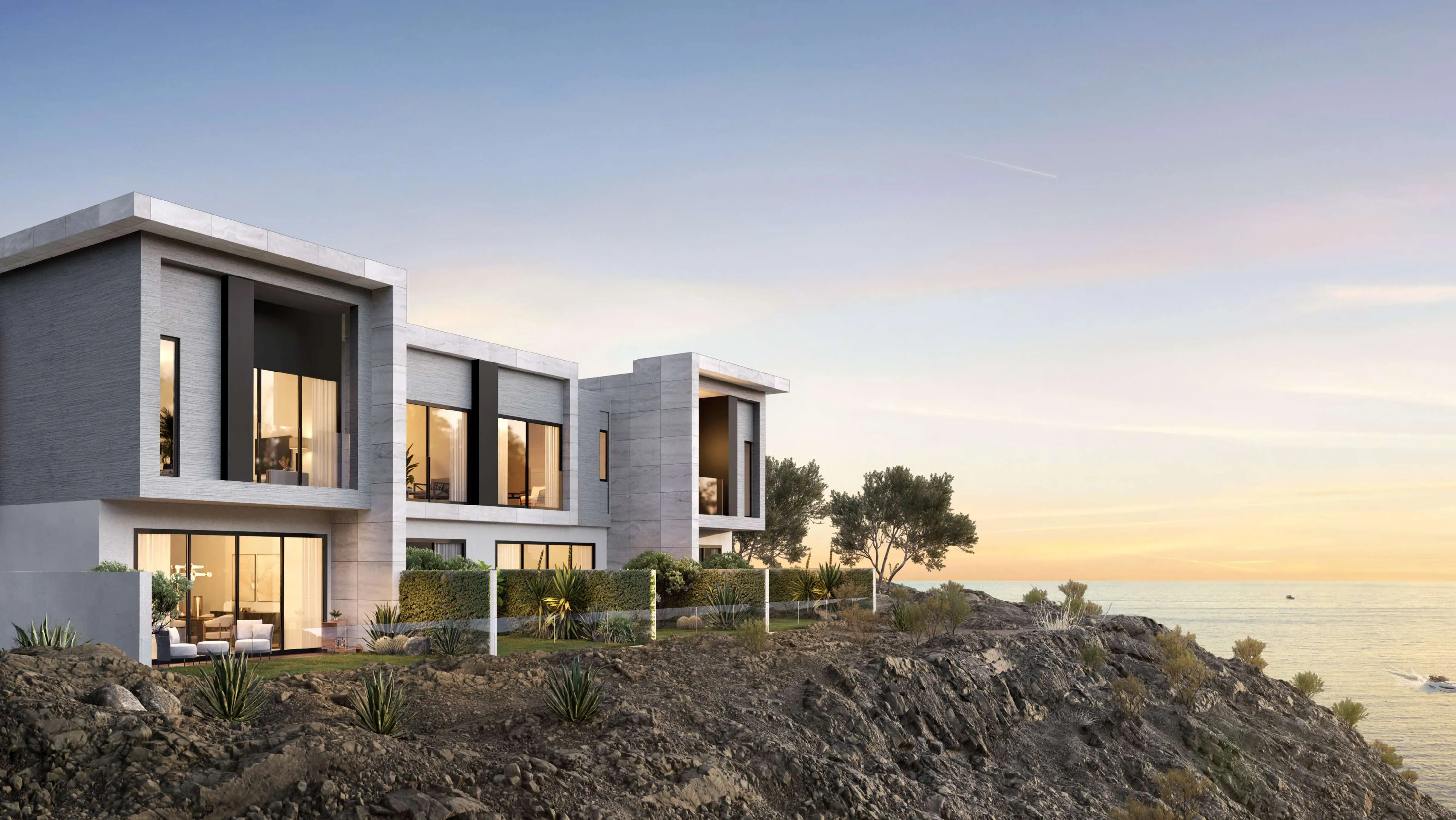 Trump Cliff Villas — 3