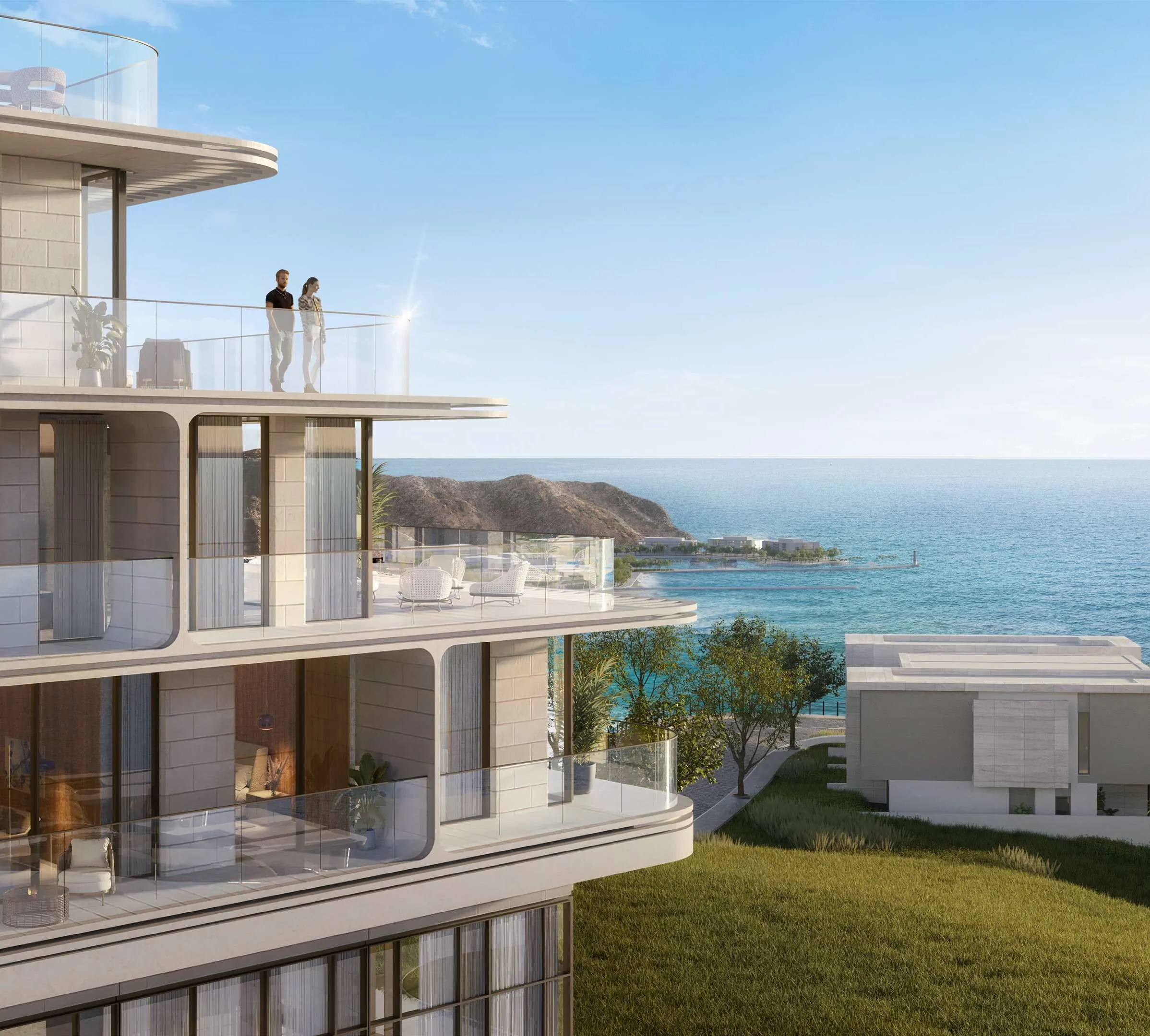 Trump Cliff Villas 3