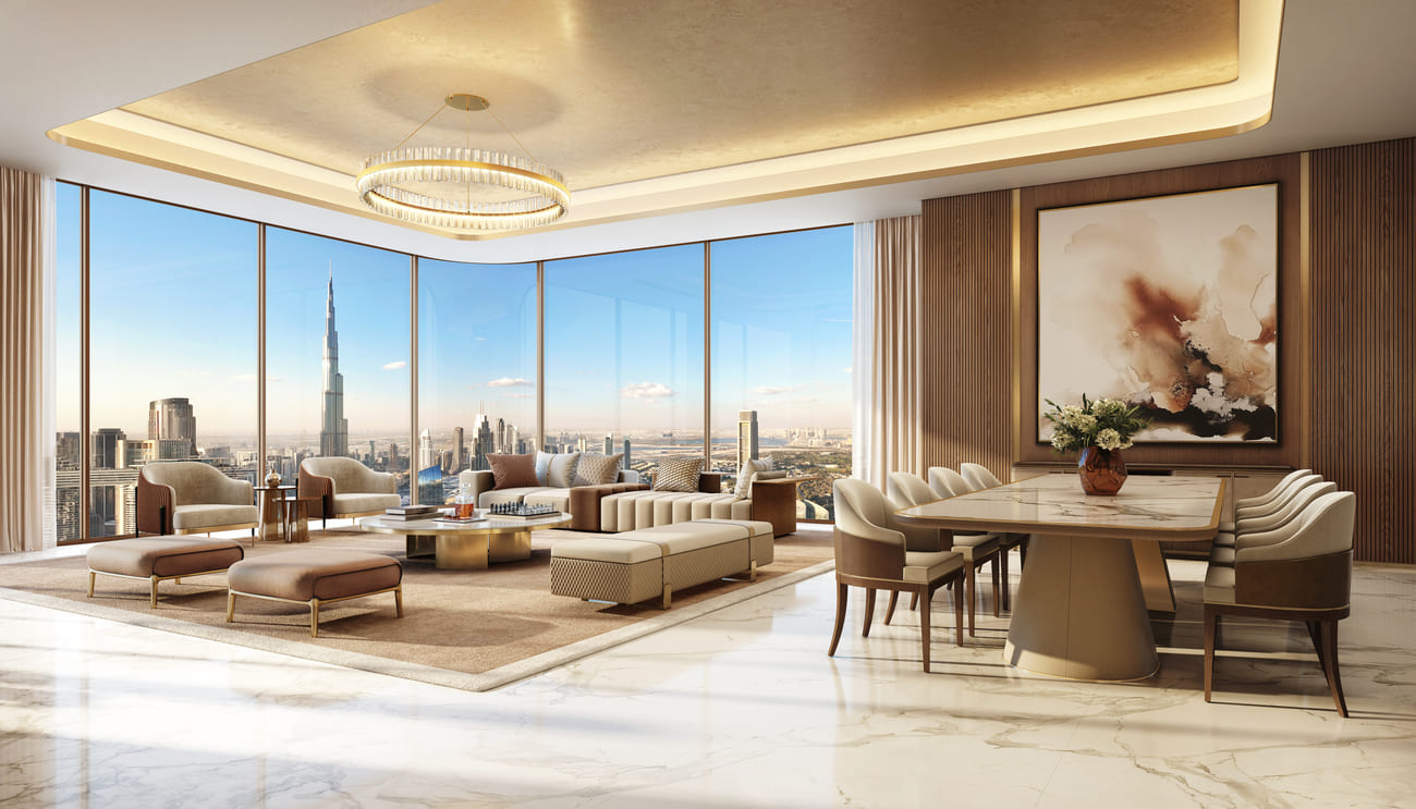 Trump International Hotel and Tower 12