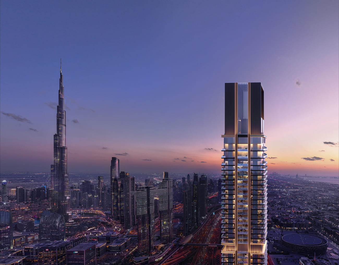 Trump International Hotel and Tower — 3
