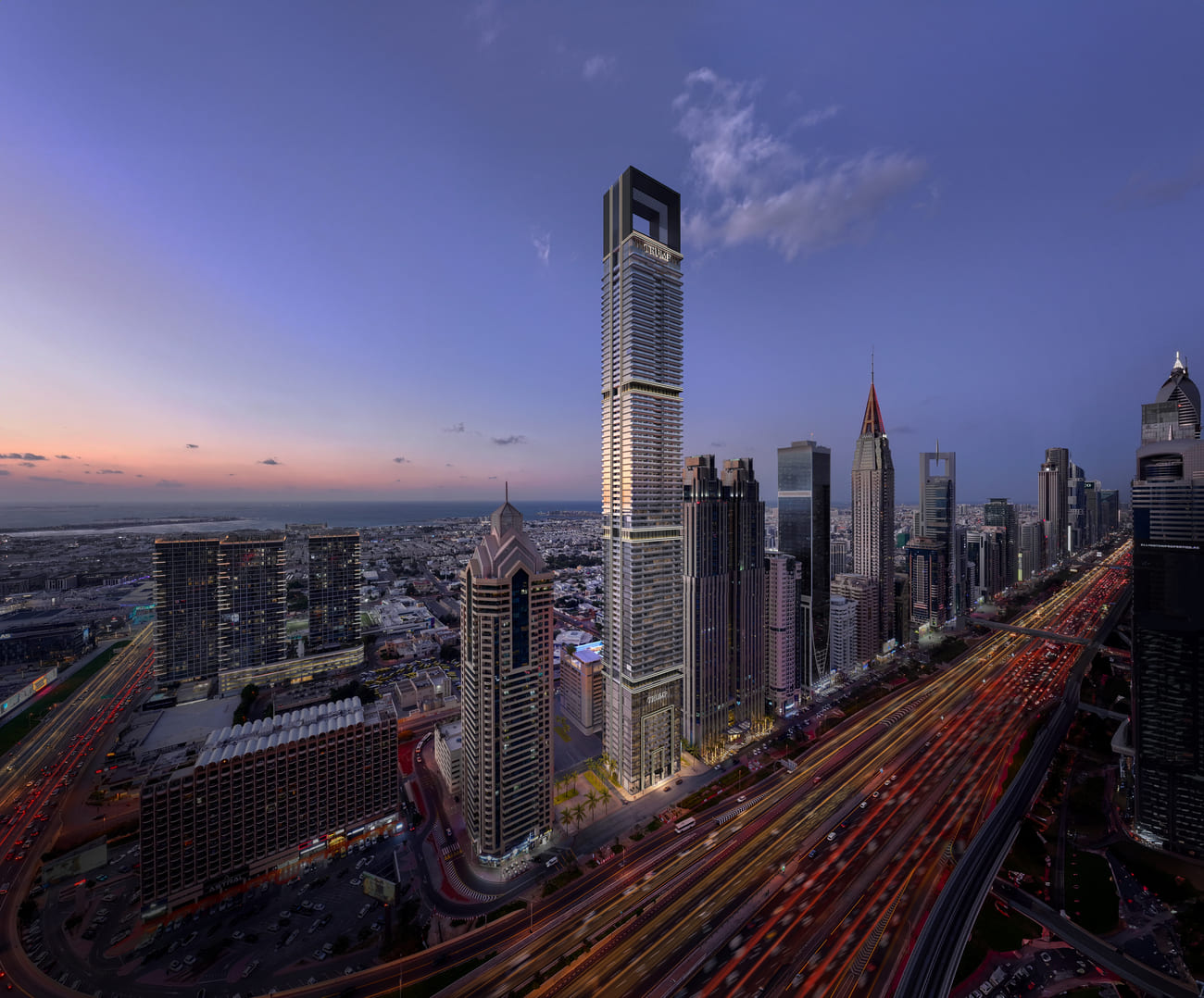 Trump International Hotel and Tower 3